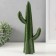 Souvenir Ceramics "Cactus Cereus" MIX 6.3x12.5x27 cm