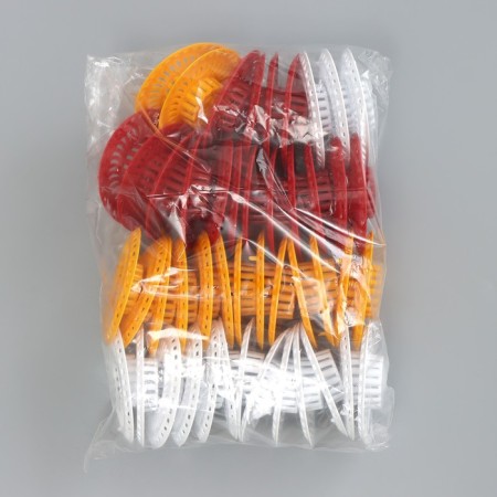 Filter for the sink Instar, D = 8 cm, color mix-2