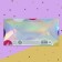 Money envelope "Balls", holography, 16.5 x 8 cm