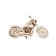 Boody designer 3D "Cruiser motorcycle"