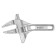 The key plumbing tundra, a shortened handle, opening of the sponge up to 68 mm, 200 mm