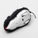 Cavaling fur mouse, 12 cm, black