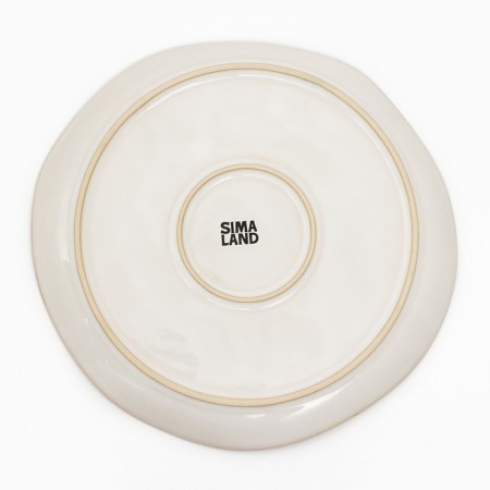 Ceramic ceramic plate, 23 cm-3