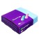 Eraser Berlingo 50*19*9mm "Stripes", rectangular, beveled, thermoplast. rubber, assorted colors 5