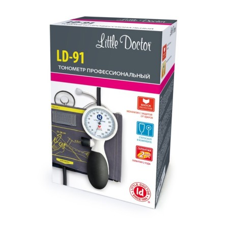 Mechanical tonometer Little Doctor LD-91-1