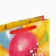 Package Gift Laminated Vertical, packaging, “On your birthday”, m 25.5 x 30 x 9 cm