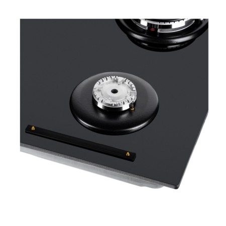 Hlect surface Maunfeld EGHG.64.63CB2/G, gas, 4 burners, black-14