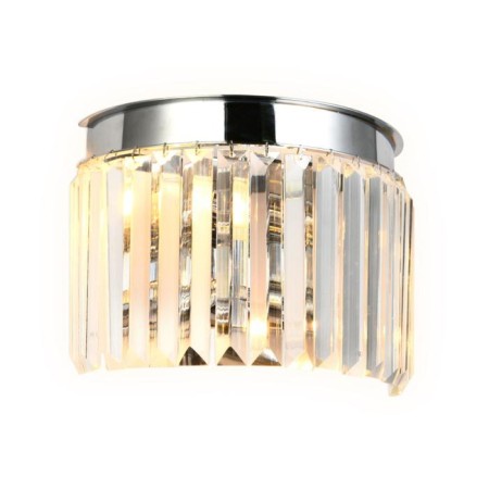 Sconces Ambrella Light Traditional, 2x40W E14, color chrome-1