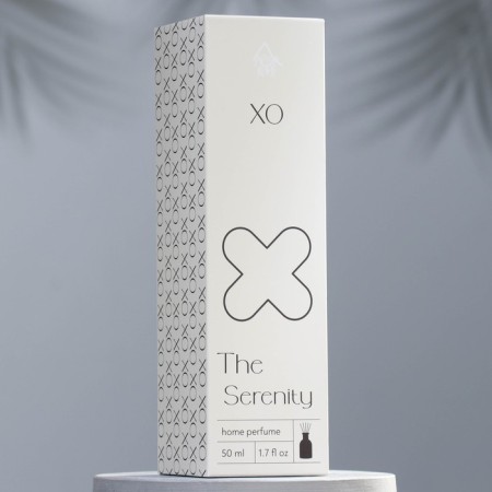The aromatic diffuser "Ho Serenity", 50 ml, flowers and citrus-2
