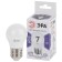LED LED era Standard "Shar", 7 W, E27, 560 lm, 6000k, glow cold white