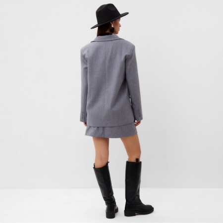Women's jacket Mist, R.L-XL, Gray-4