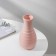 Flower vase, 10 × 20 cm, 800 ml, color mix