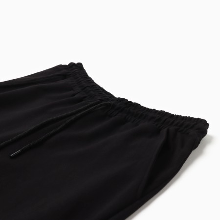 Women's pants, black color, rr 54-1
