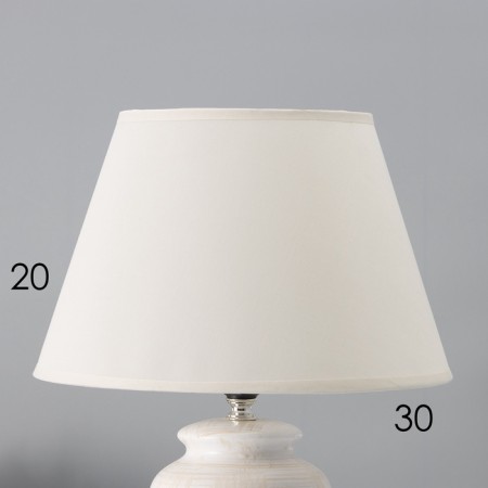 Traffic lamp with lampshade Risalux "Vioolino", E27, 40 W, 28 × 28 × 45.5 cm-2