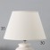Traffic lamp with lampshade Risalux "Vioolino", E27, 40 W, 28 × 28 × 45.5 cm