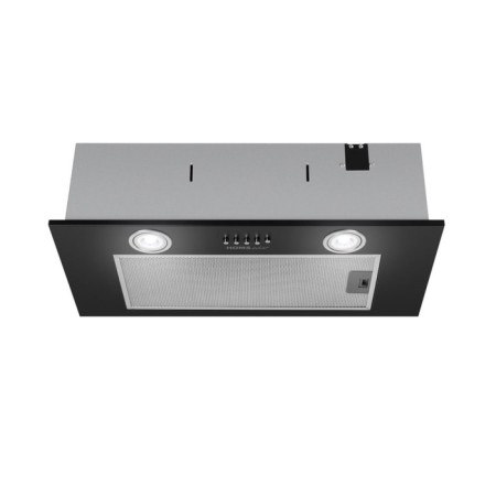 Hax Homsair Camelia Power 60, built -in, 850 m3/h, 3 speeds, 60 cm, black-3