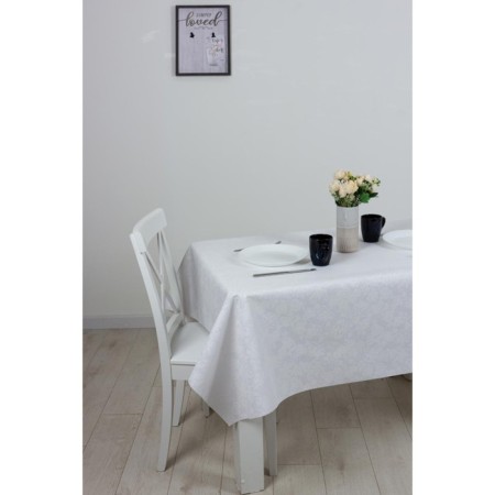 The oilcloth Lucia "Scrap", 140 cm, roll 20 sons. m-1