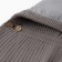 Hat-hat crumb I r. 42-44, gray