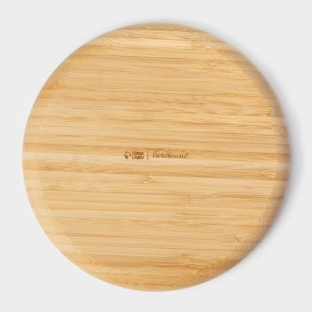 Menzhitsa Dolyana Striata, D = 20 cm, 5 sections, bamboo-7