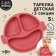Baby Baby 3 sections, comfortable handles, m & b, 22.5x19.5x3, cherry