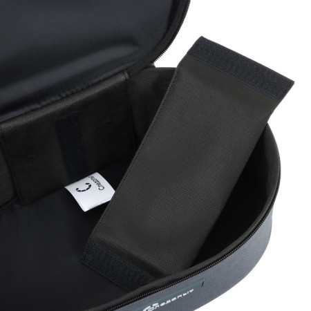 Case for the coil of the rangers, under 2 pcs., Size 11 x 31 x 18 cm, gray-5