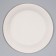 Disposable paper plate "Happy Birthday" candles and garland (set 6 pcs)