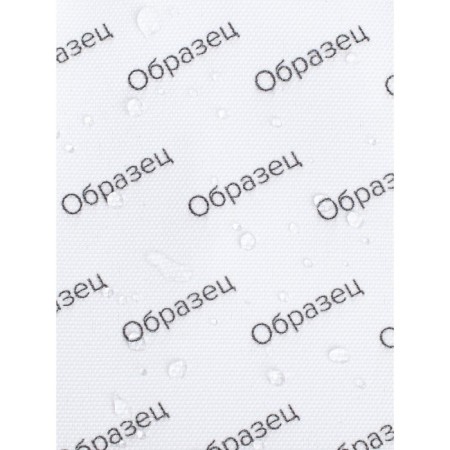Rainbow flower tablecloth, round, oxford, elastic band, size 140x140 cm, diameter 105-120 cm-6