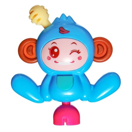 A set of rattles “Gather me”, 6 pcs, bright colors, crumb me-2