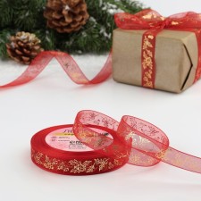 Kapron tape with embossing 