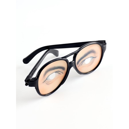 Carnival glasses "eyes", male and female, species mix-1