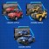 Designer inertial "SUV", 390 parts
