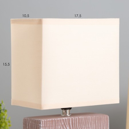 Board lamp "Norm" E14 40W coffee 17.5x10.5x28.5 cm Risalux-5