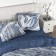 Bed linen 1.5 joint venture, size 150x215 cm, 145x215 cm, 70x70 cm - 2 pcs