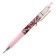 Automatic gel handle 0.5mm blue "anime", mix