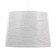 Bayerlux “Azen” lamp E27 40W white 35x35x25-90cm