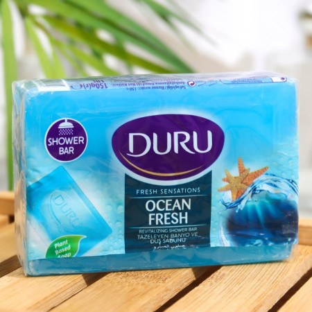 Soul soap Duru Fresh Sens, 150 g-1