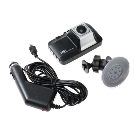 DVR Torso, WDR FHD 1080P, TFT 3, review 120 °-5