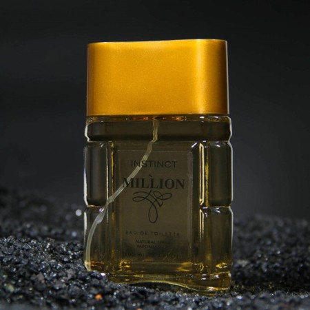 Male Water Male Instinct Million, 100 ml (based on 1 Million (P.Rabanne)-1