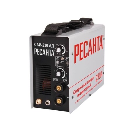Argonodug Inverter Resanta SAI 230 Hell, 220V, 6.9 kW, 230 A