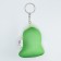 Key keychain soft "Believe in miracles", for the New Year