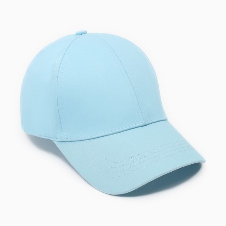 Basebolka Baby, color light blue, size 54-56