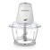 Grinder Brayer BR1403, glass, 500 watts, 1 l, white