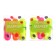 A set of markers-textbooks 3 colors 1-5.0 mm LadyMarker mini, in case, mix