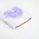 Lightning wallet, white color