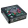 Poker, set for the game (maps 2 decks, chips 100 pcs.), Without a face value 20 x 20 cm