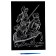 Engraving "knight" gold