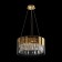 Suspension lamp Maytoni Mod313PL-04G, E14, 4x20 W, 400X400X1705 mm, gold