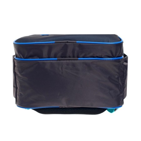 School backpack, 37 x 26 x 13 cm, ergonomic back, Calligrata ORT "BULDOG"-10