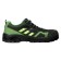 Working half-bots Prosafe Profi 731-1, composite tray, size 43, black and green