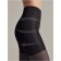 Female tights Control, size 2, color Nero